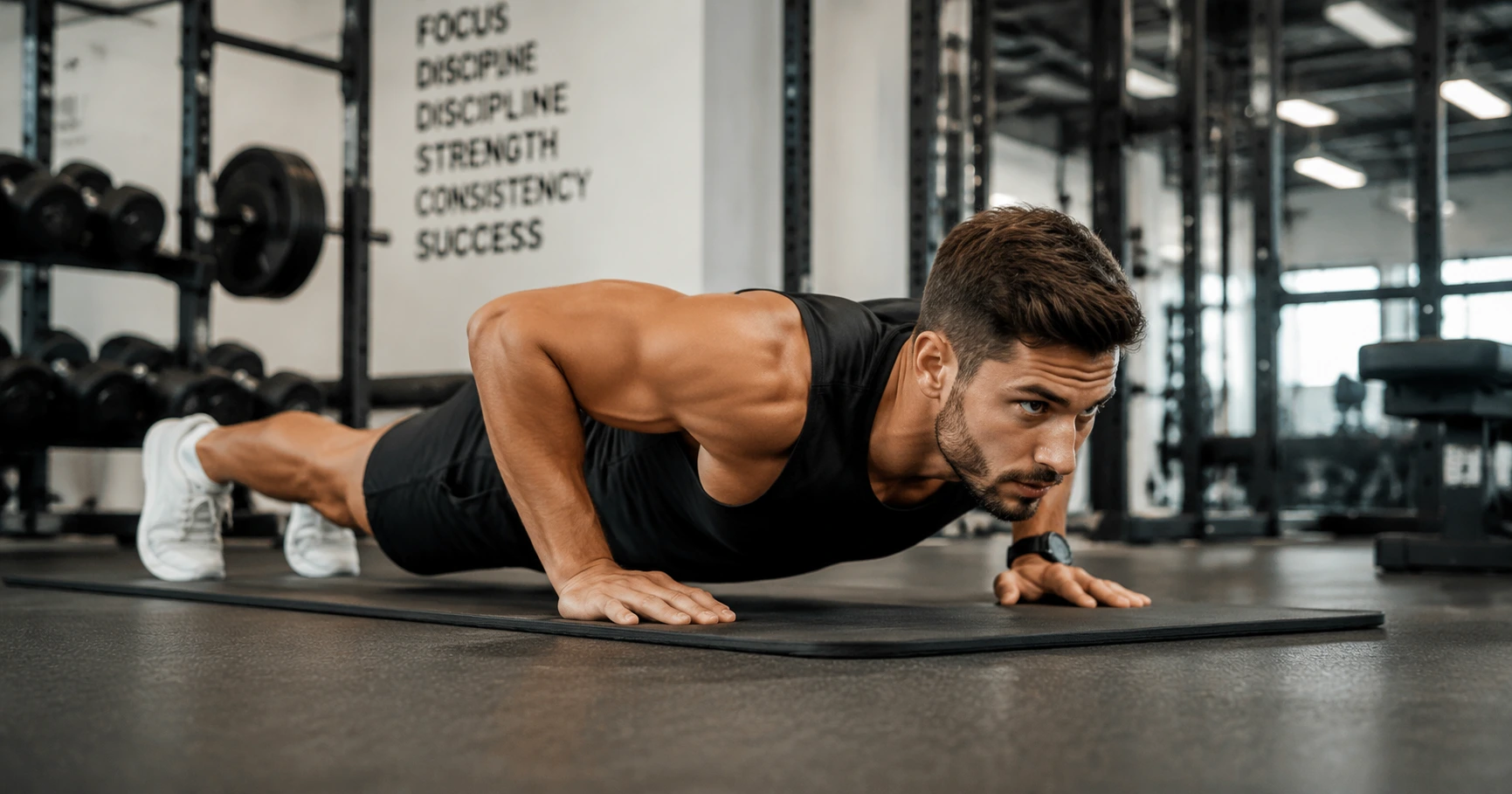 Chia lịch tập gym cho nam hiệu quả để xây dựng cơ bắp và duy trì vóc dáng - image 2