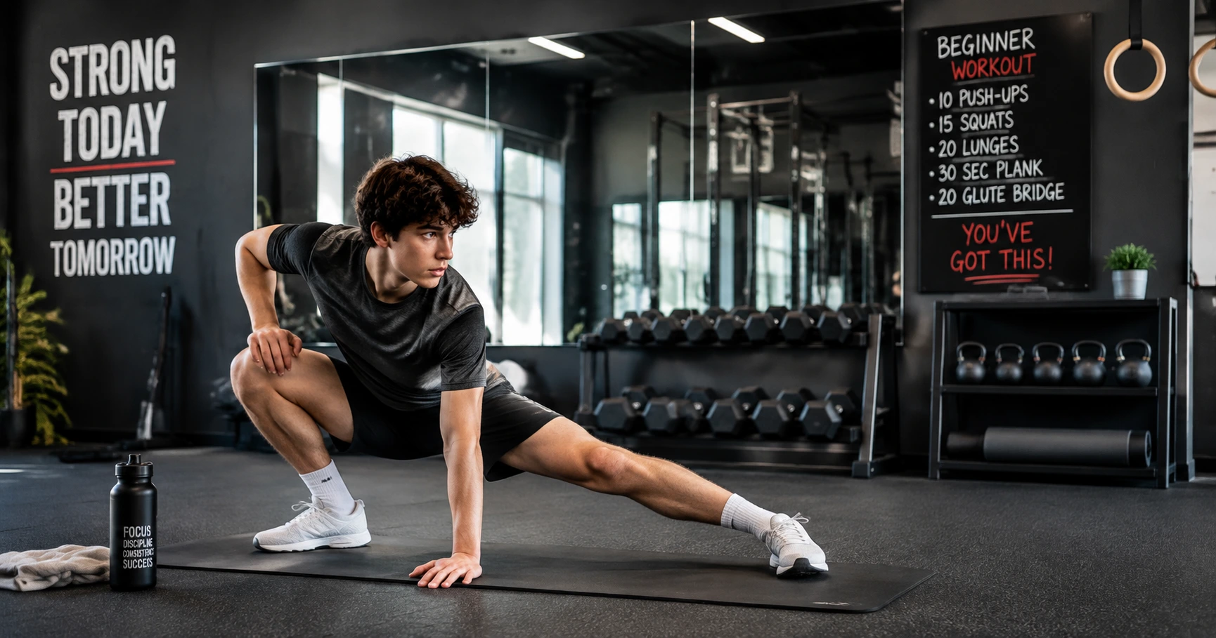 1 tuần tập gym mấy lần: Hướng dẫn chi tiết cho người mới bắt đầu - image 2