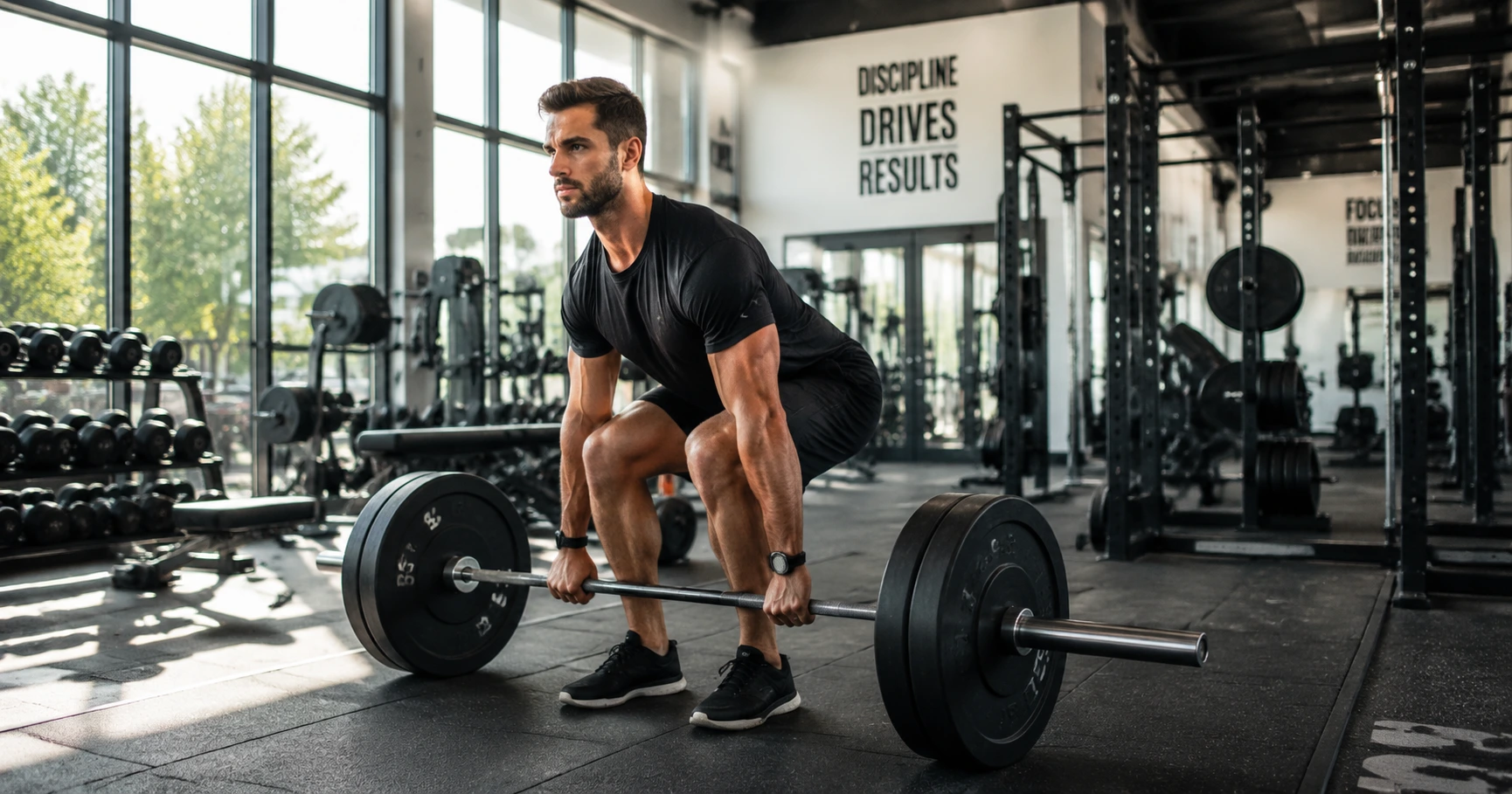 Chương trình lịch tập gym cho nam 6 ngày tối ưu giúp xây dựng cơ bắp và giảm cân hiệu quả - image 1 Chương trình lịch tập gym cho nam 6 ngày tối ưu giúp xây dựng cơ bắp và giảm cân hiệu quả - image 1