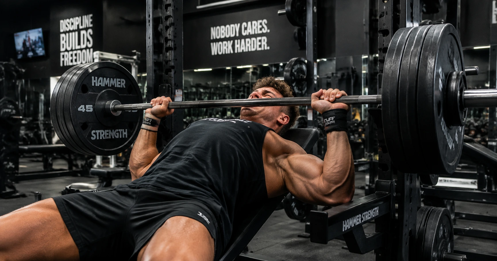Chương trình lịch tập gym cho nam 6 ngày tối ưu giúp xây dựng cơ bắp và giảm cân hiệu quả - image 2 Chương trình lịch tập gym cho nam 6 ngày tối ưu giúp xây dựng cơ bắp và giảm cân hiệu quả - image 2