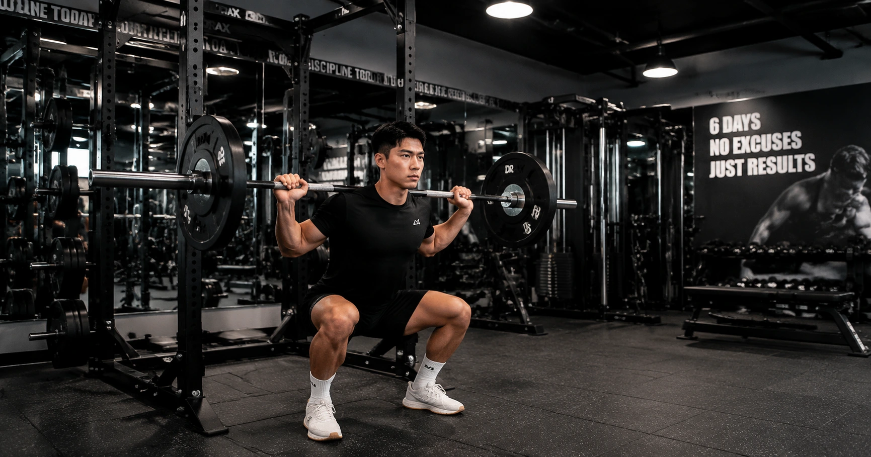 Lịch Tập Gym 6 Ngày 1 Tuần Cho Nam Hiệu Quả Như Thế Nào? - image 2