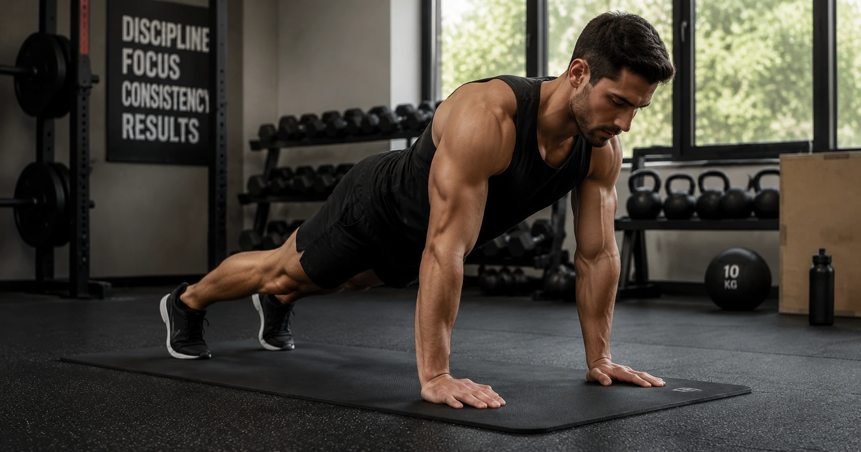 Lịch tập gym tăng cơ nhanh nhất: Bí quyết để phát triển cơ bắp hiệu quả - image 2