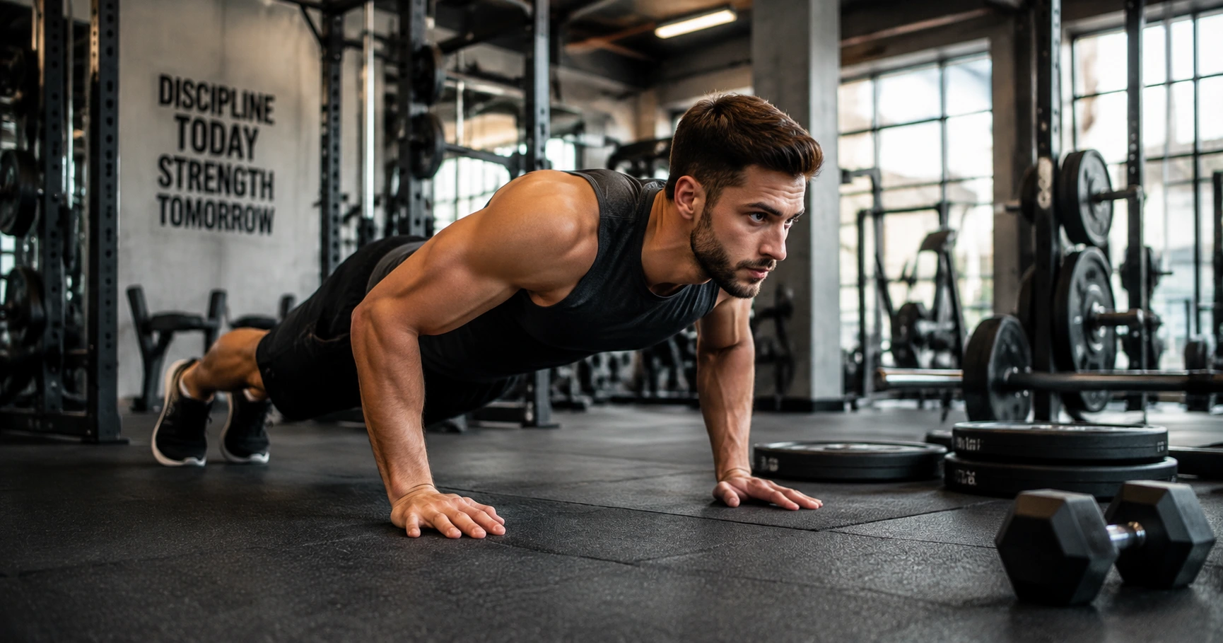 Chi Tiết lịch tập gym cho nam 6 ngày hiệu quả và phù hợp cho người mới bắt đầu - image 2
