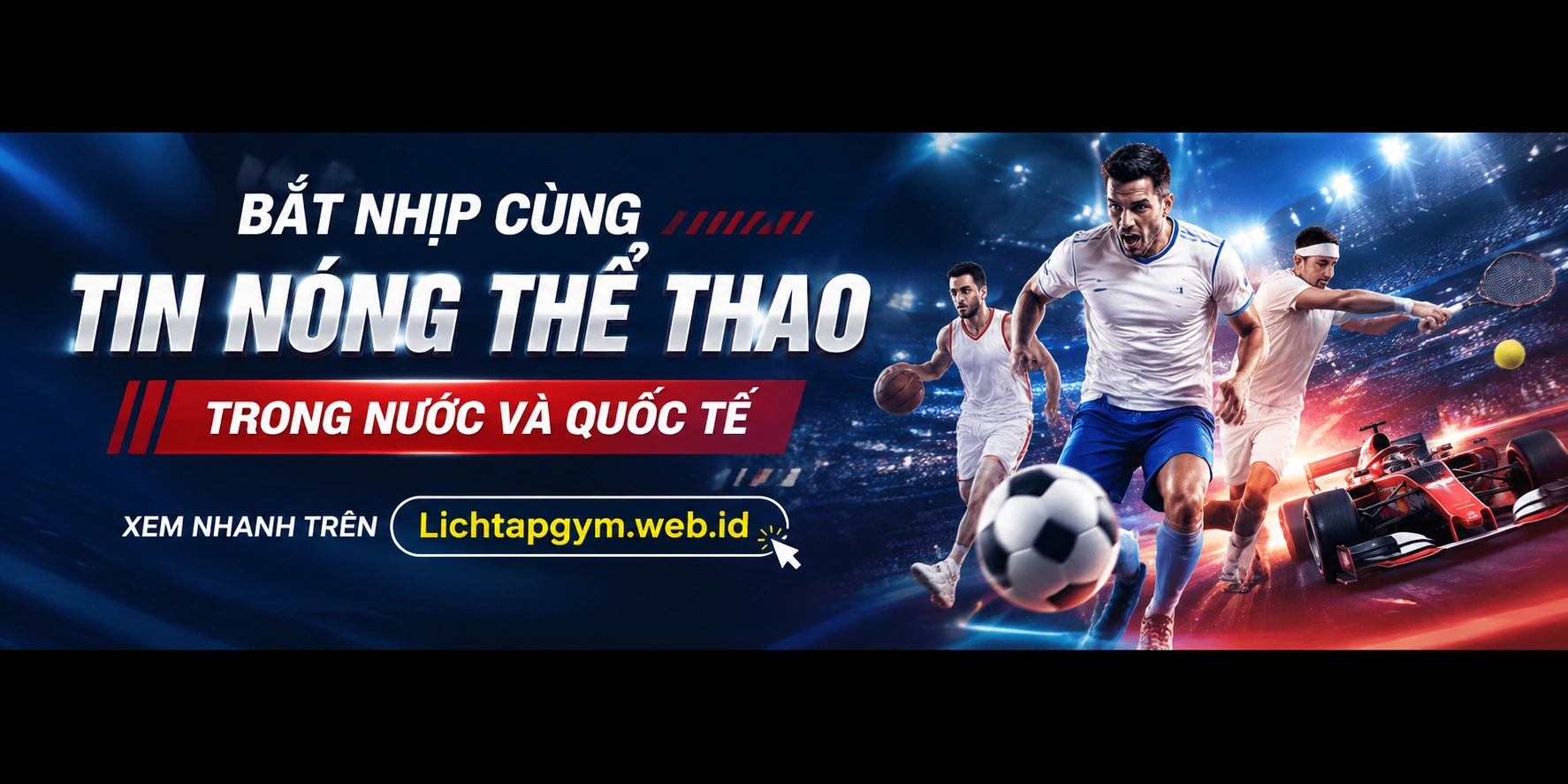 Hình nổi bật thể thao 1