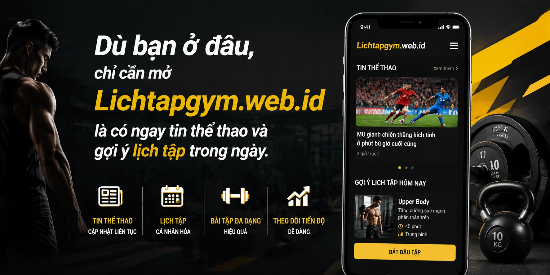 Hình nổi bật thể thao 12