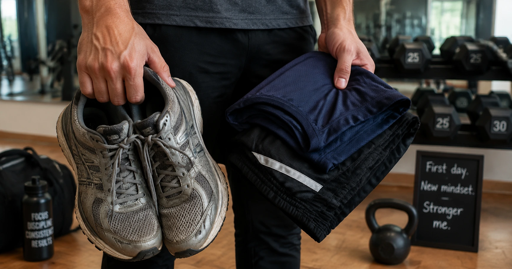 Ngày đầu tập gym: Hướng dẫn chi tiết để bắt đầu hành trình mới - image 2