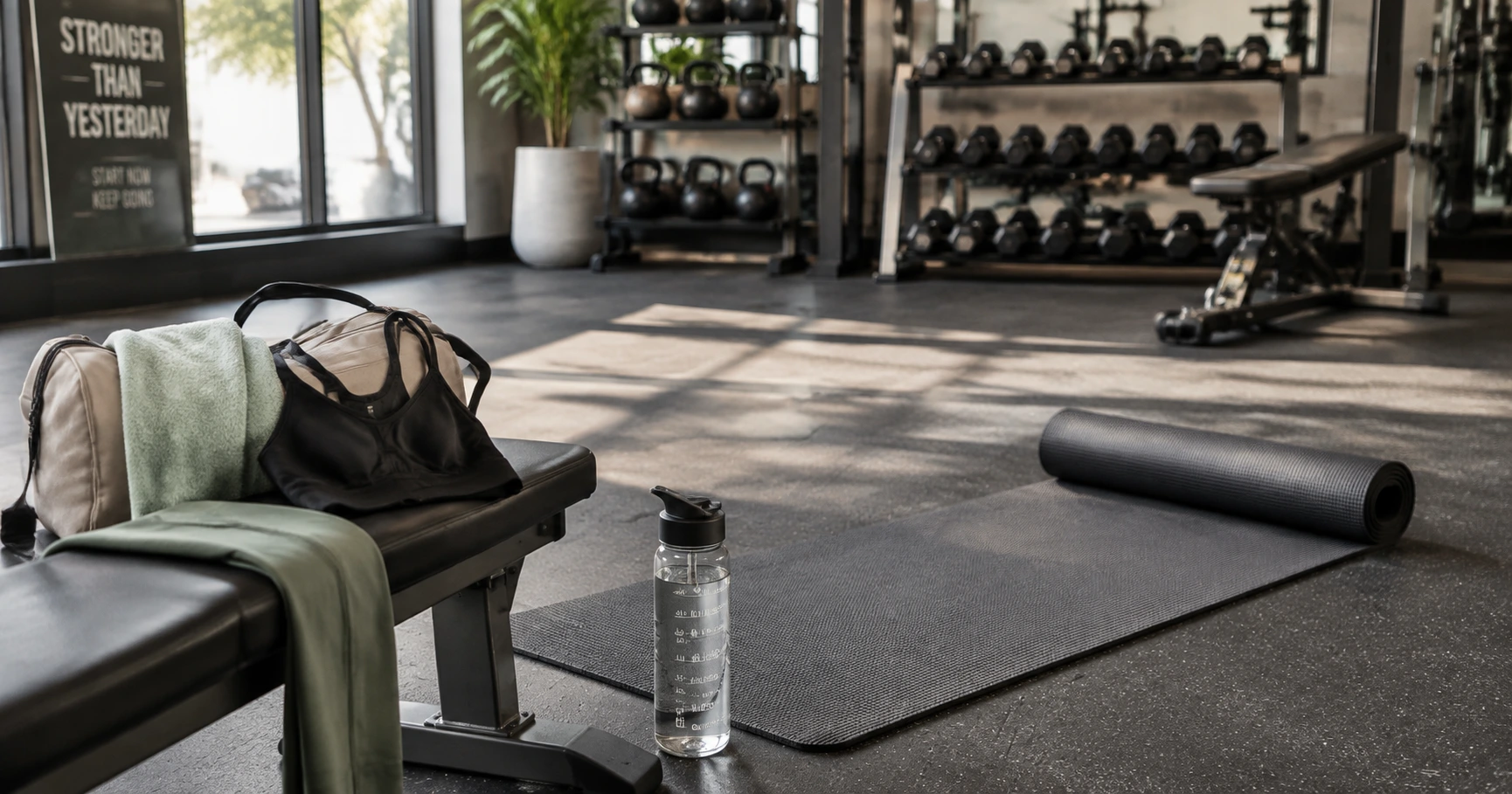 Ngày đầu tập gym: Hướng dẫn chi tiết để bắt đầu hành trình mới - image 3